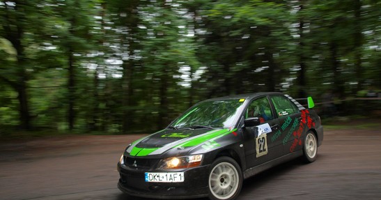 Rallye Zelezne Hory